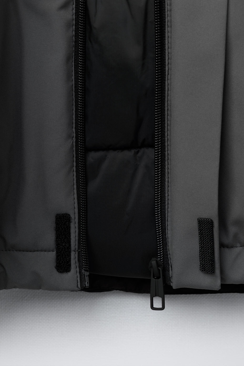 WATER-REPELLENT COLOUR BLOCK JACKET - Zara фото 8