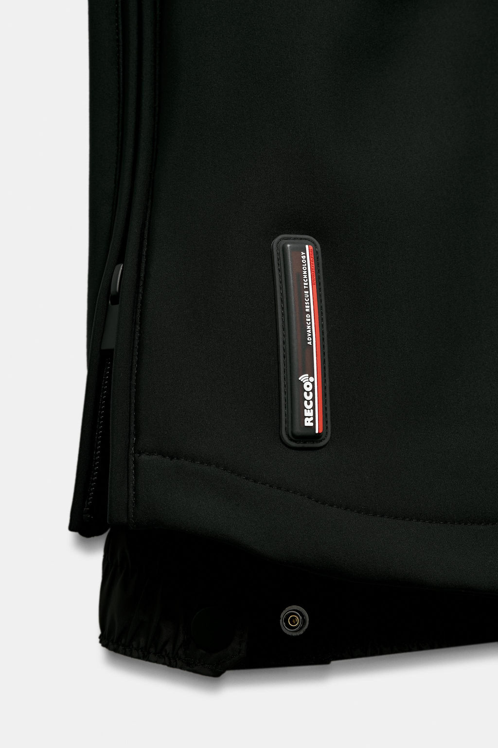 WATER-RESISTANT WINDPROOF RECCO® TECHNOLOGY SKI COLLECTION JUMPSUIT - Zara фото 23