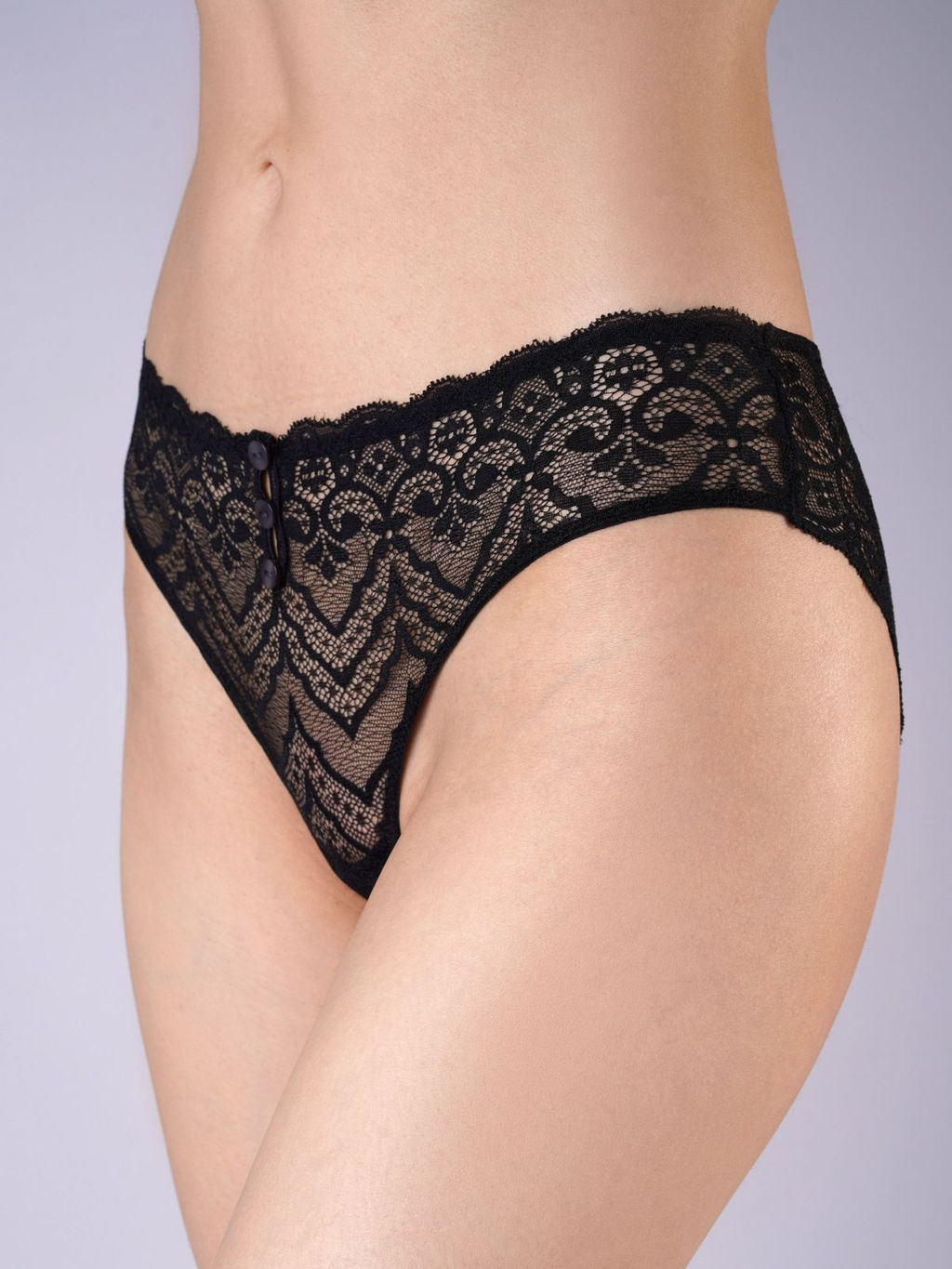 Женские трусы слипы Indefini (Арт. 0229LUS) фото 2