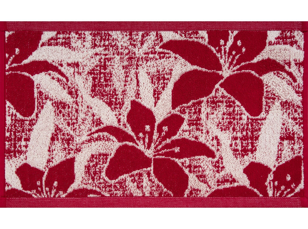 1с105.413ж1 Соты и пчелка (коралл3) Полотенце махровое 50х30 см - Текс-дизайн фото 290