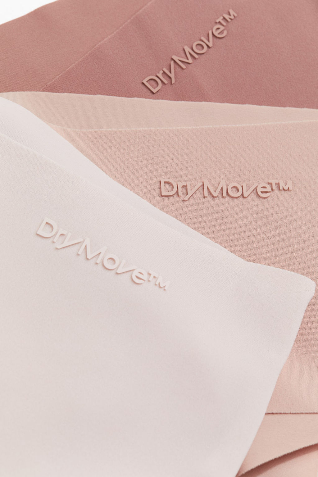 Pack de 3 bragas de deporte Brazilian en DryMove - H&m фото 3