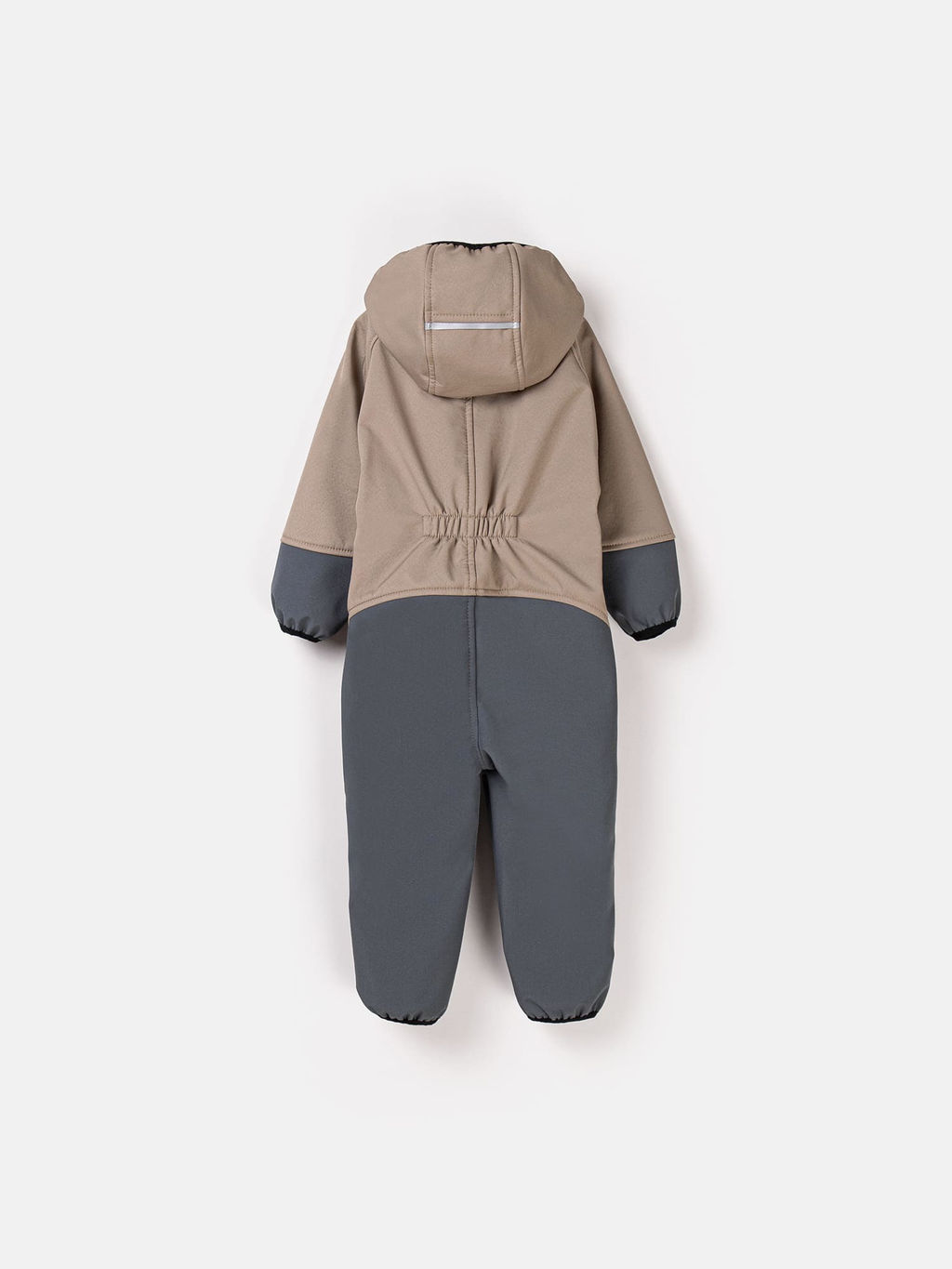 Комбинезон Softshell демисезонный Кокос - Bungly фото 15