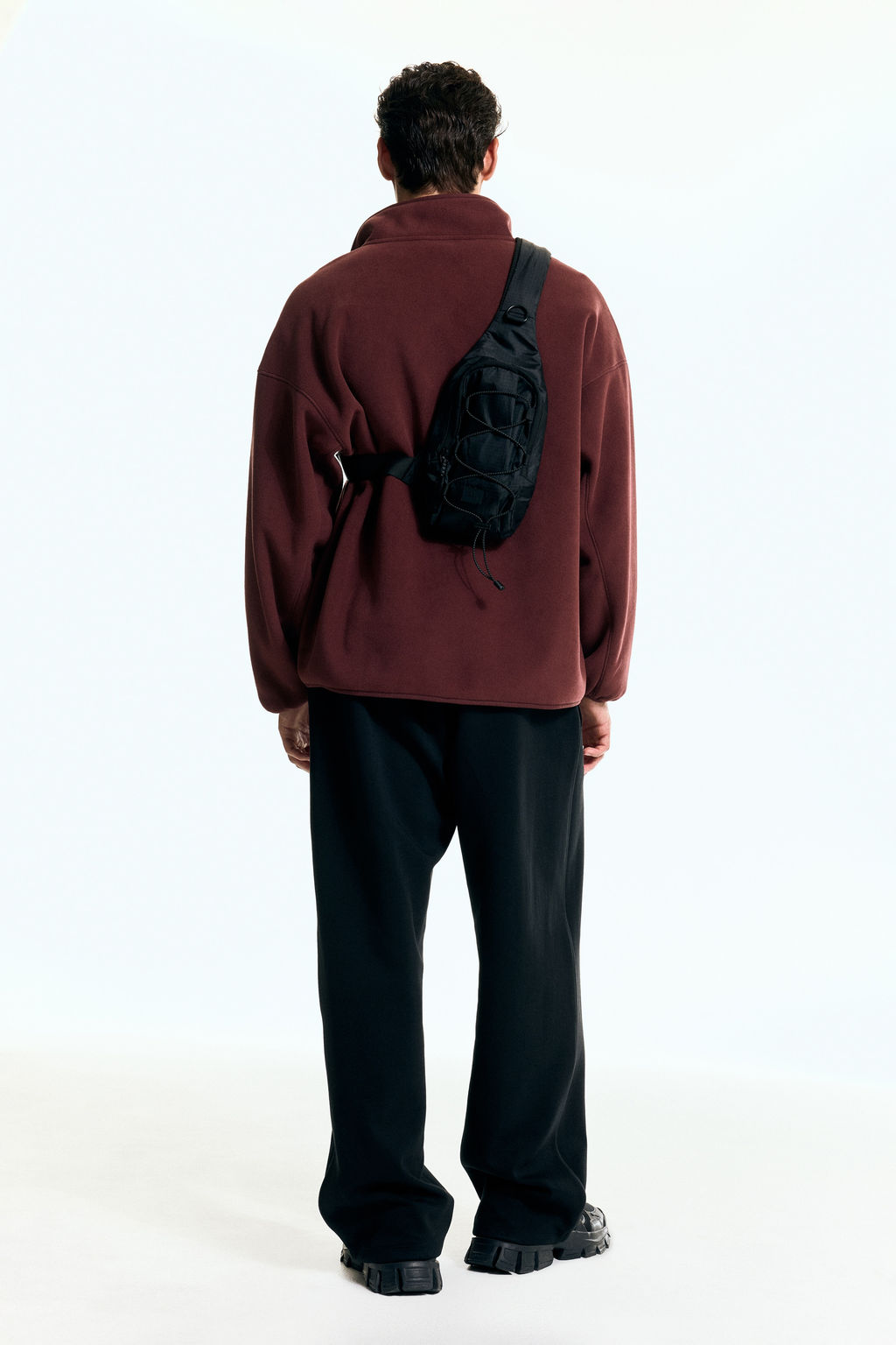 Top de deporte en polar - H&m фото 5