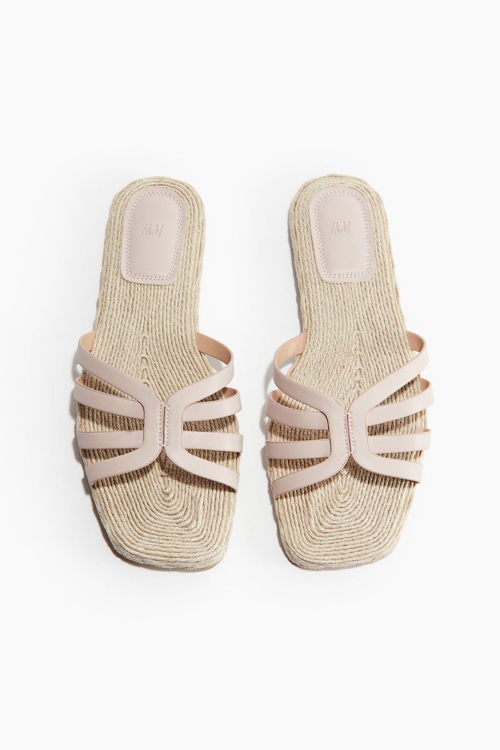 Sandalias alpargata - H&m фото 6