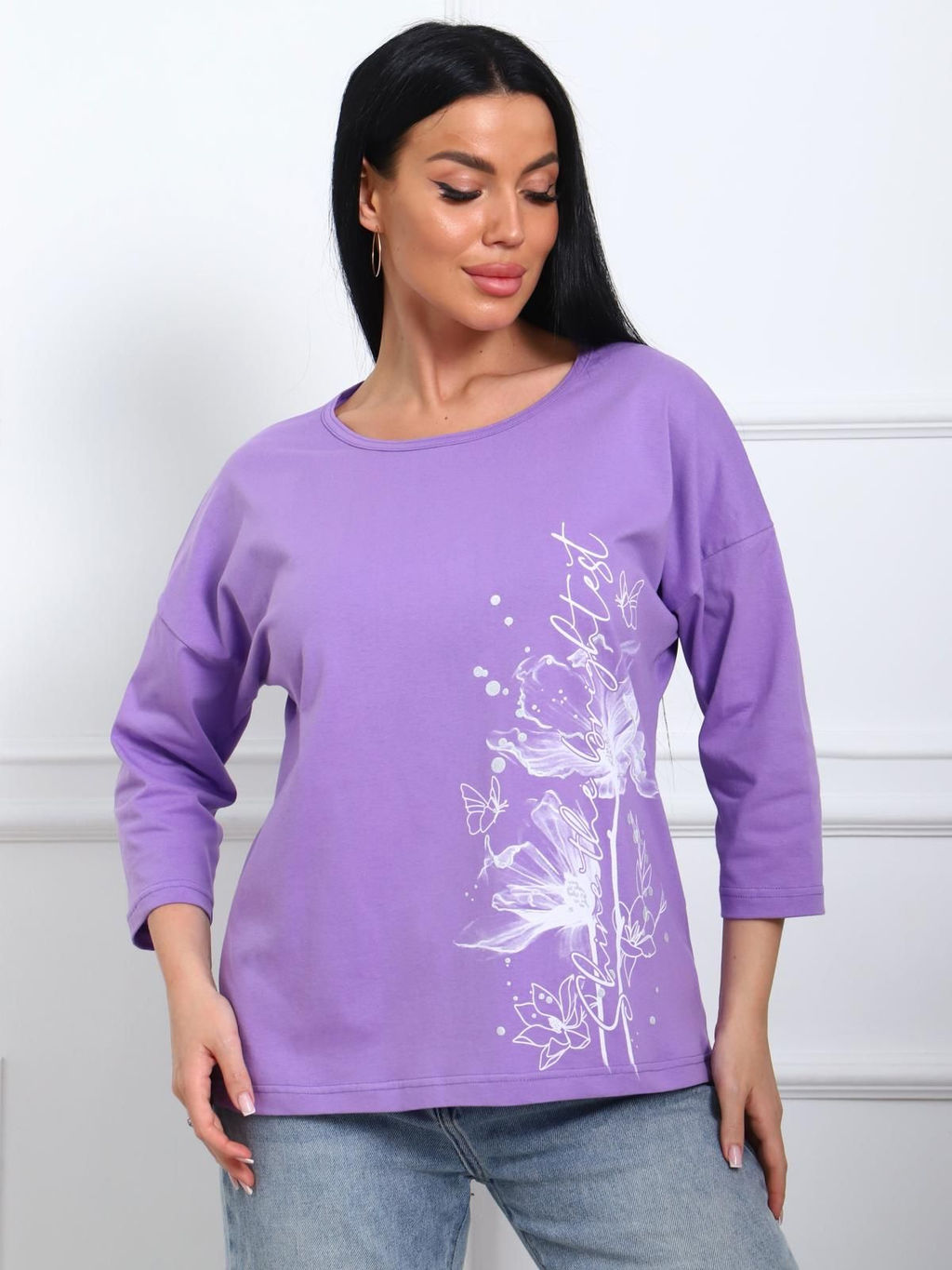 IV-CAPRIZ Амели - футболка хаки  фото 30