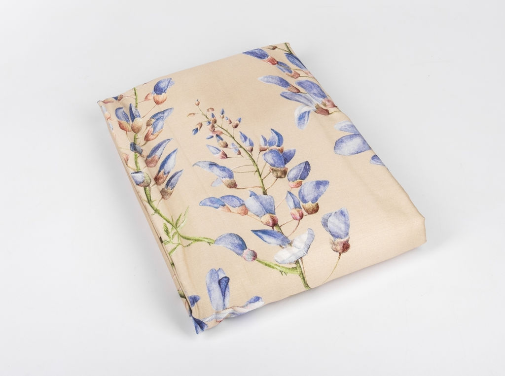 4510-БЧ КПБ 2-х сп. сатин "Тропикано" рис. D1092/15-1309