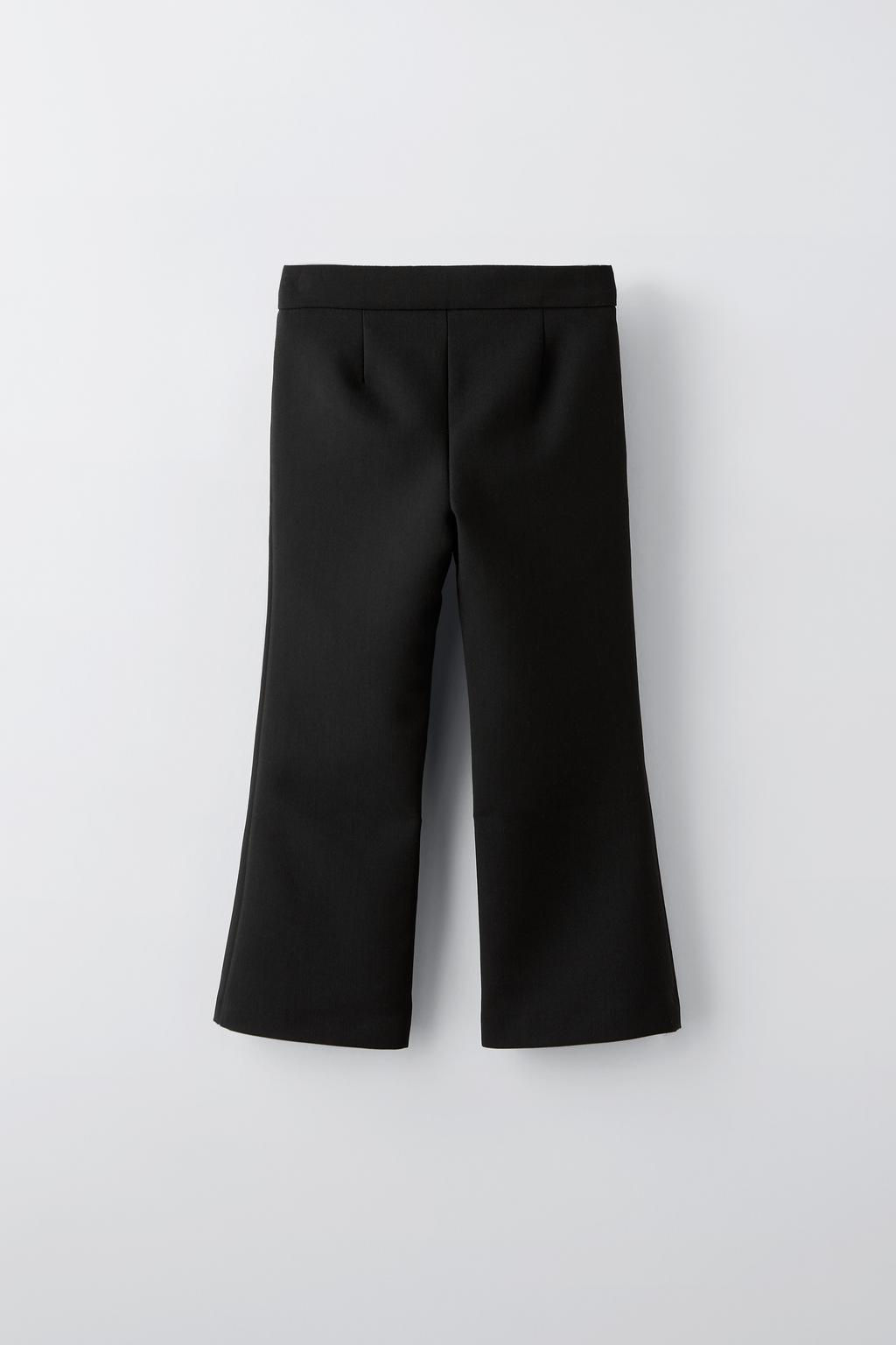 FLARED TROUSERS - Zara фото 2