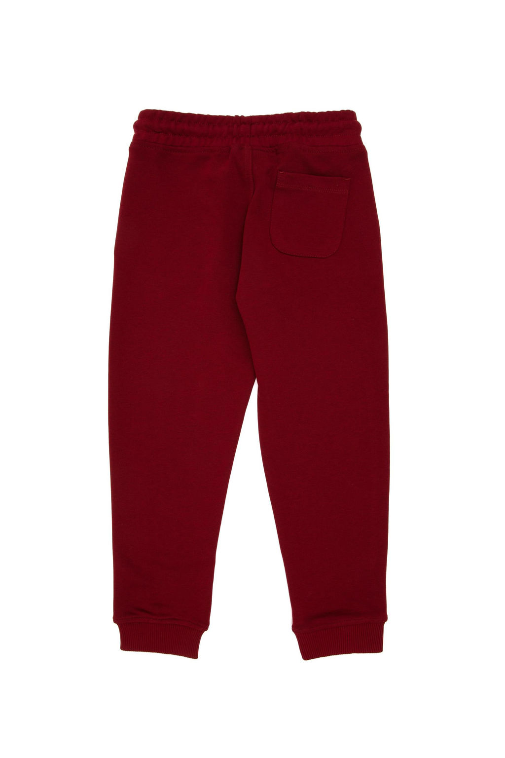 Erkek _ocuk Bordo E_ofman Alt_