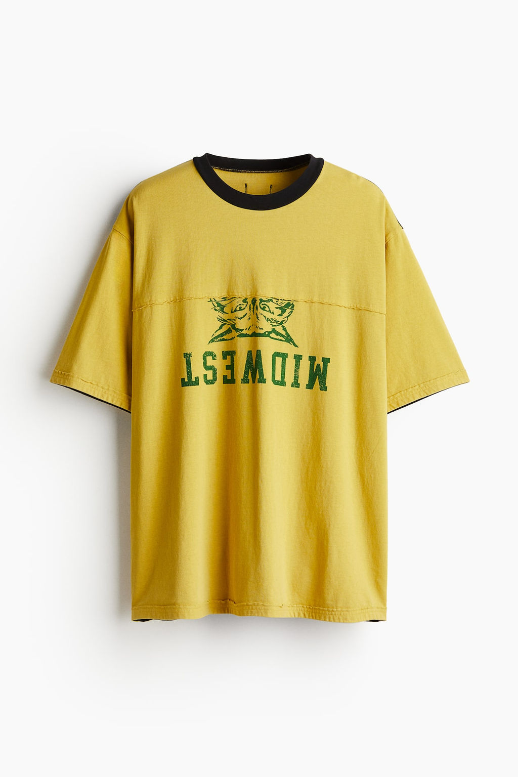 Camiseta reversible - H&m фото 8