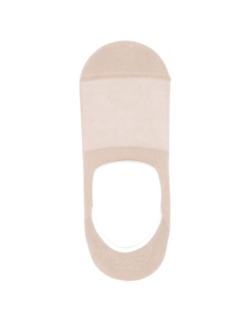 Бежевые носки - Cacharel фото 2