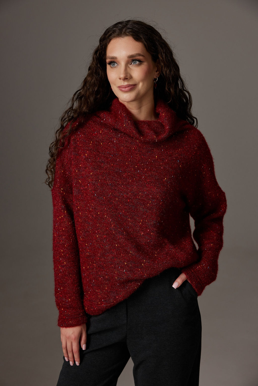 Свитер 2321 - MG Wear фото 14