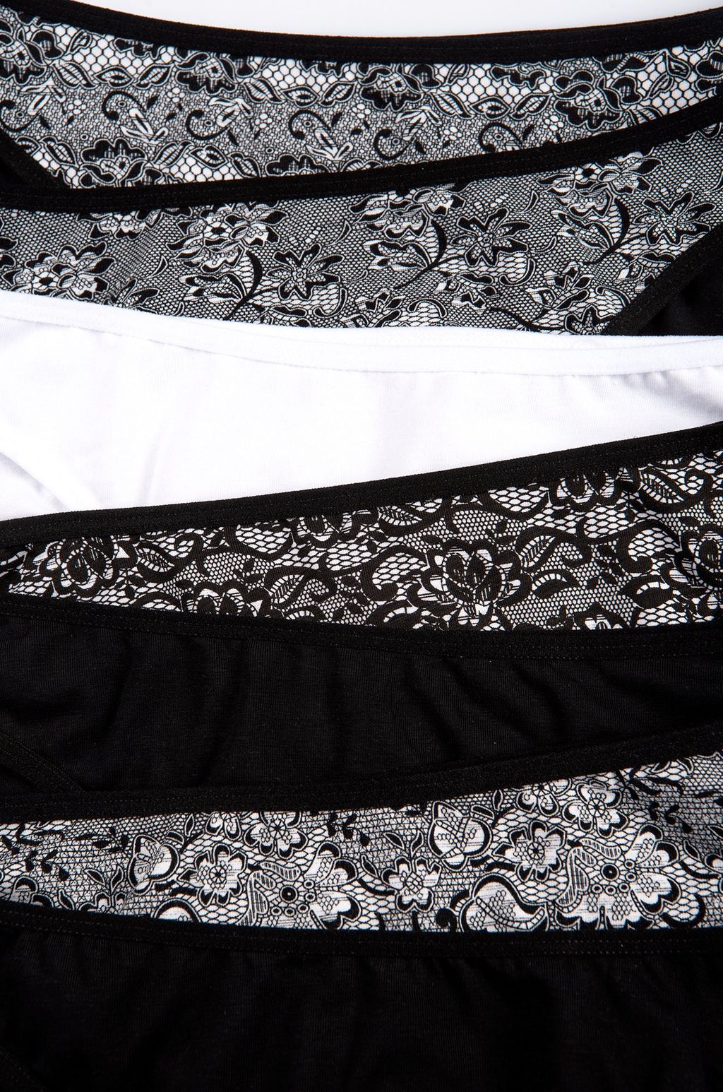 Женские трусы-слипы 7 шт. New Lilla  фото 6