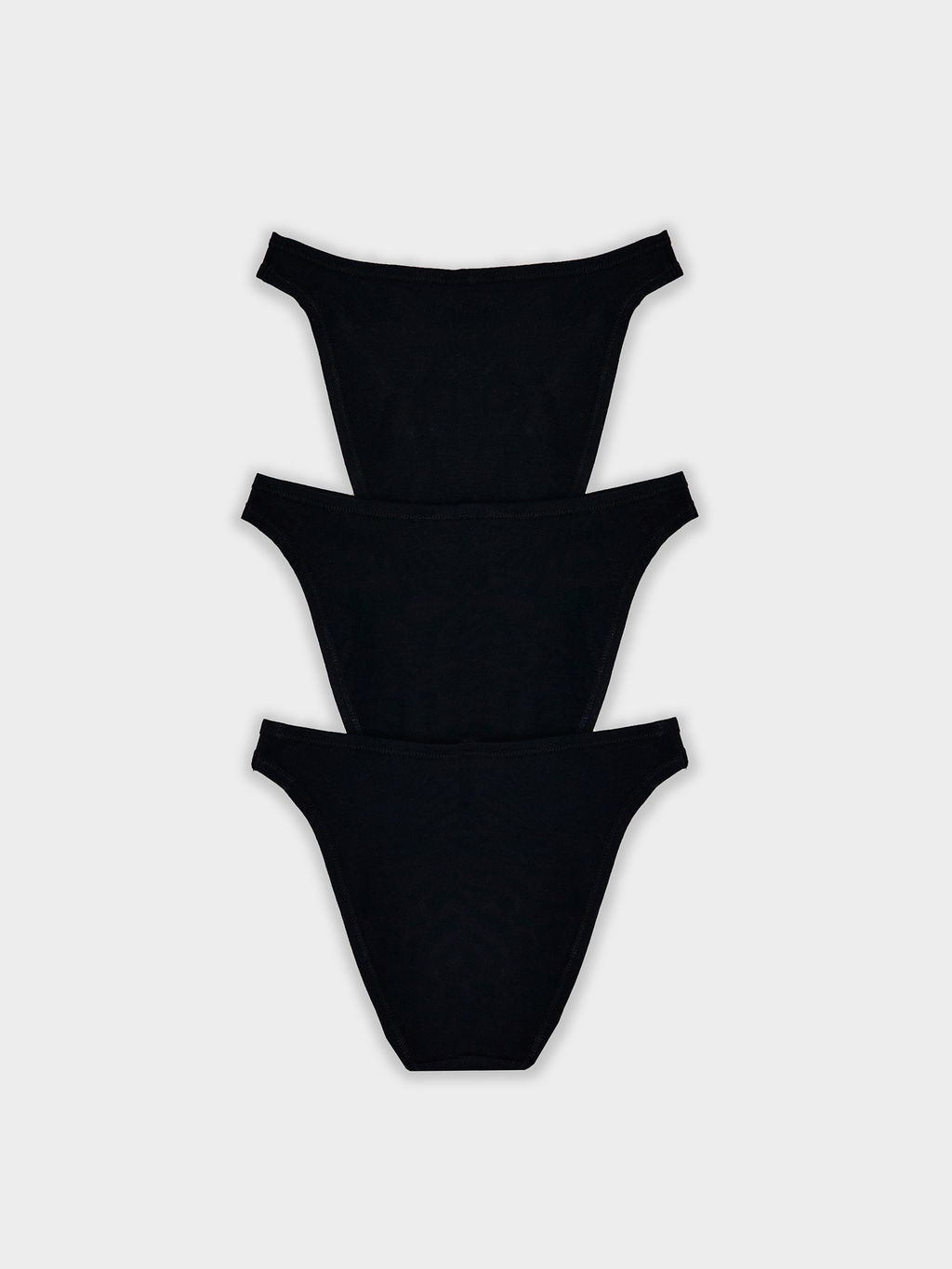 Цена за 2 штуки! ТРУСЫ ЖЕНСКИЕ (3ШТ.) - Mark formelle фото 10