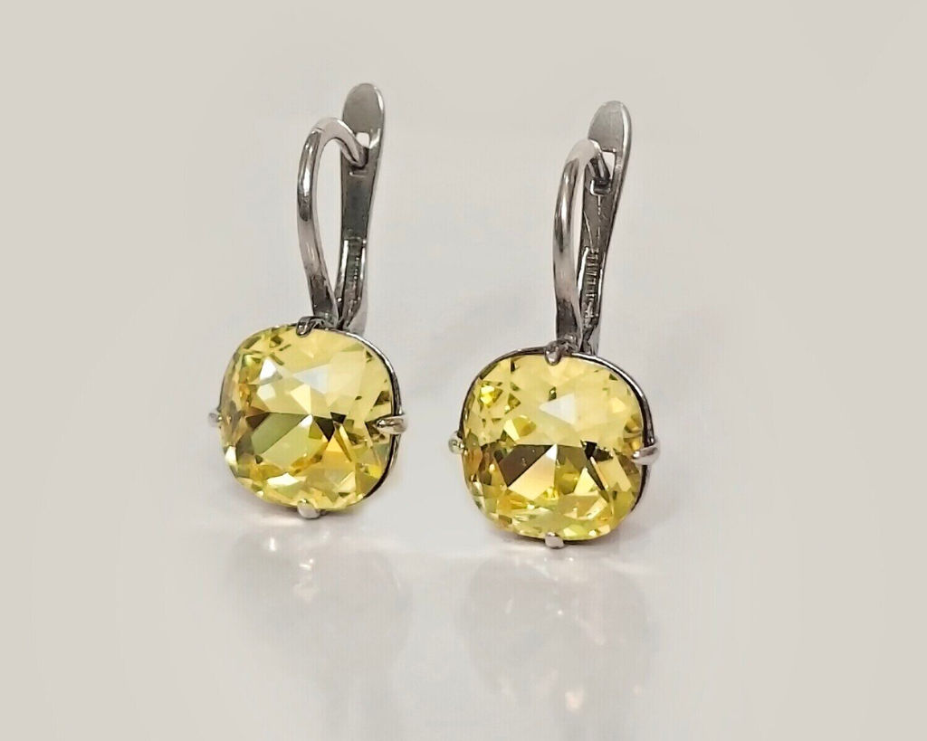 Серьги "Эвита"