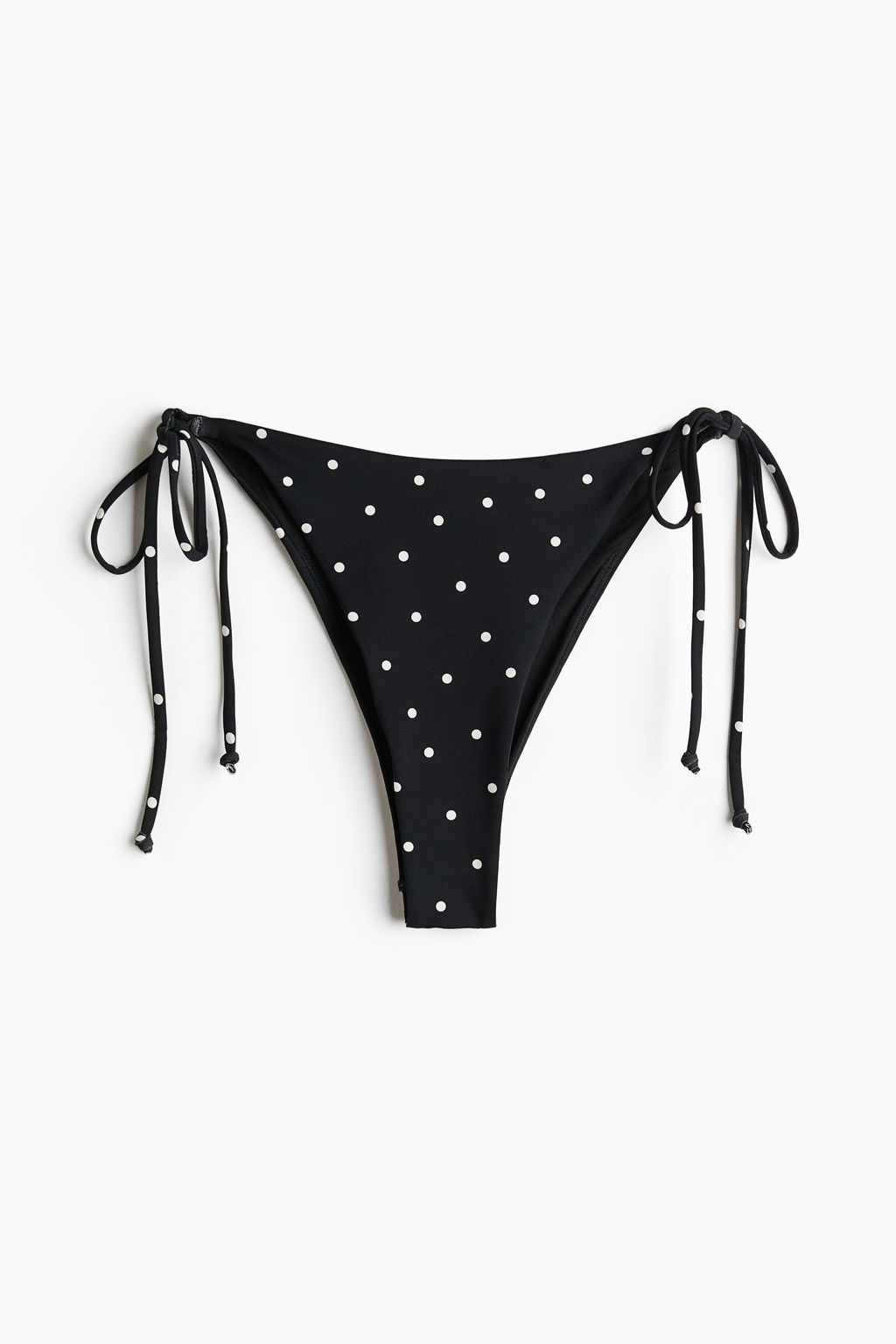 Braga de bikini Brazilian con tiras de anudar - H&m фото 2