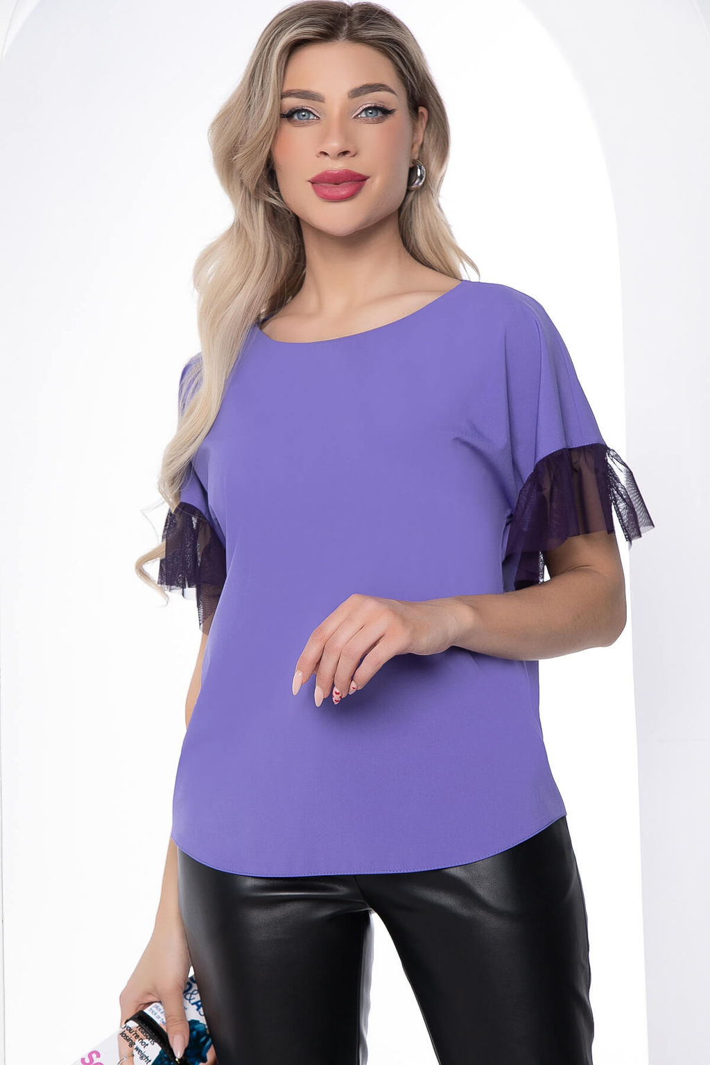 Блуза Джессика - Lt collection фото 21