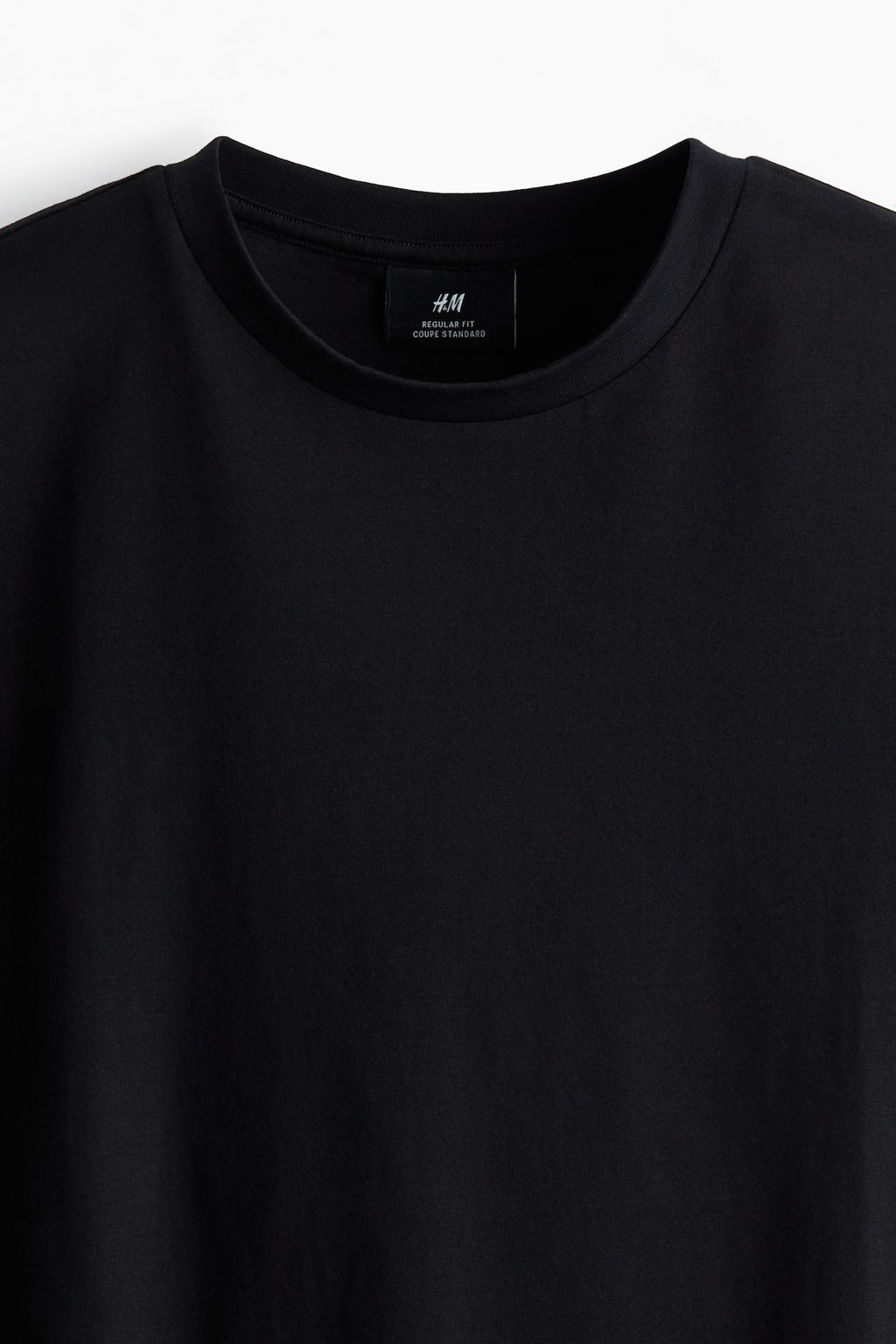 Camiseta Regular Fit - H&m фото 6