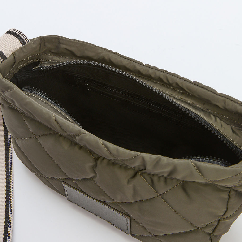 Женское кросс-боди TENDANCE Артикул 4368696, темный хаки  фото 5