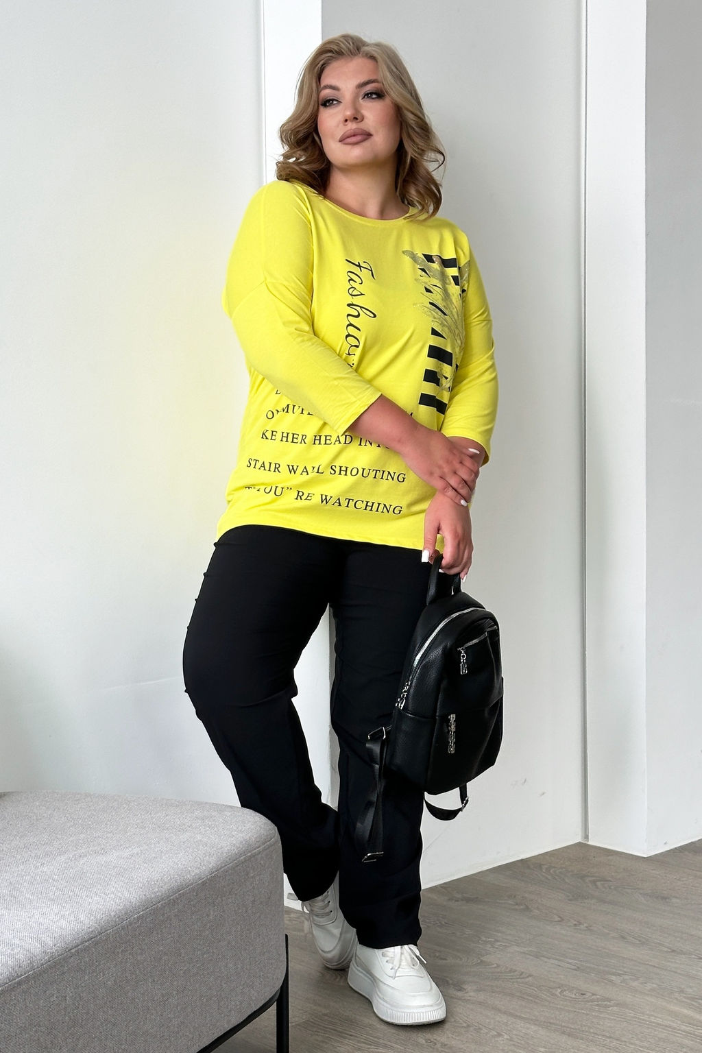 Брюки-4009 - Lady maria фото 4