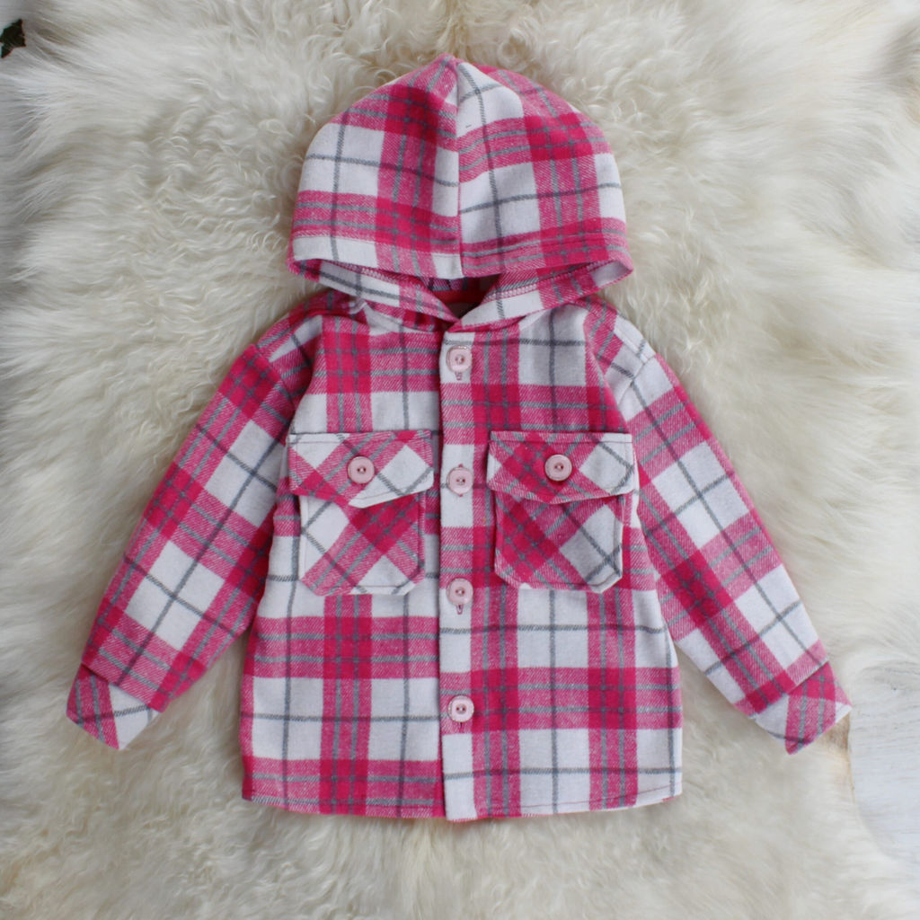 Рубашка “Американка” - Baroshakids фото 11