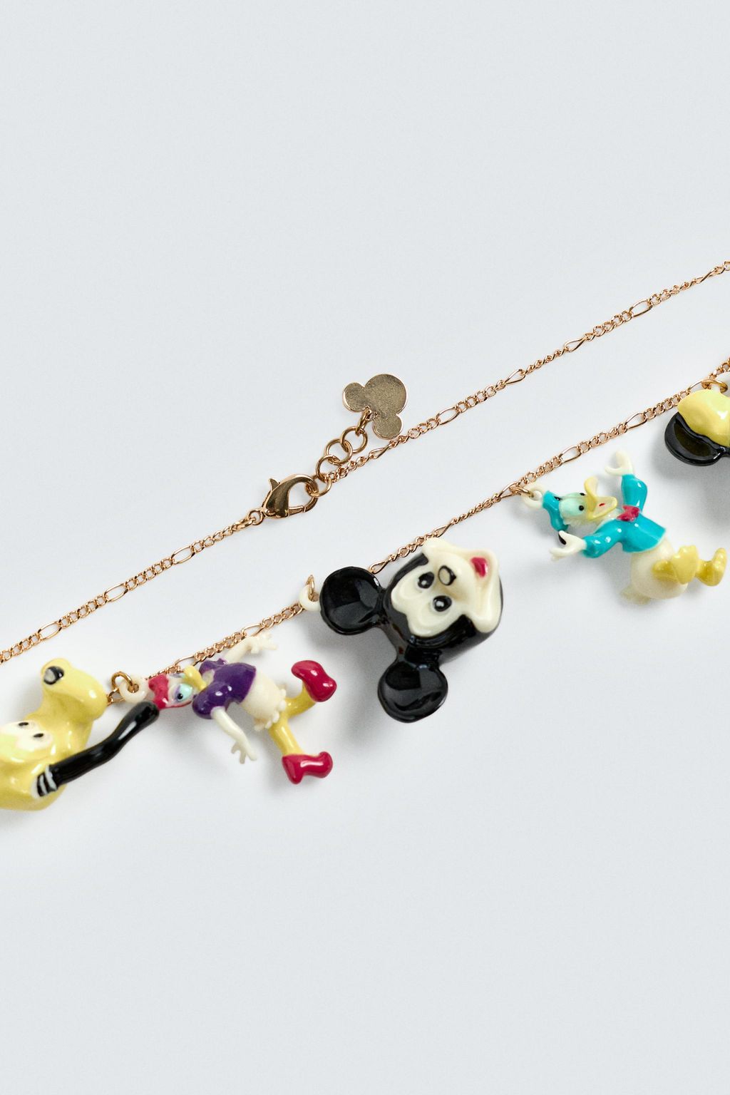 CHARM NECKLACE HARRY LAMBERT FOR ZARA X DISNEY  фото 3