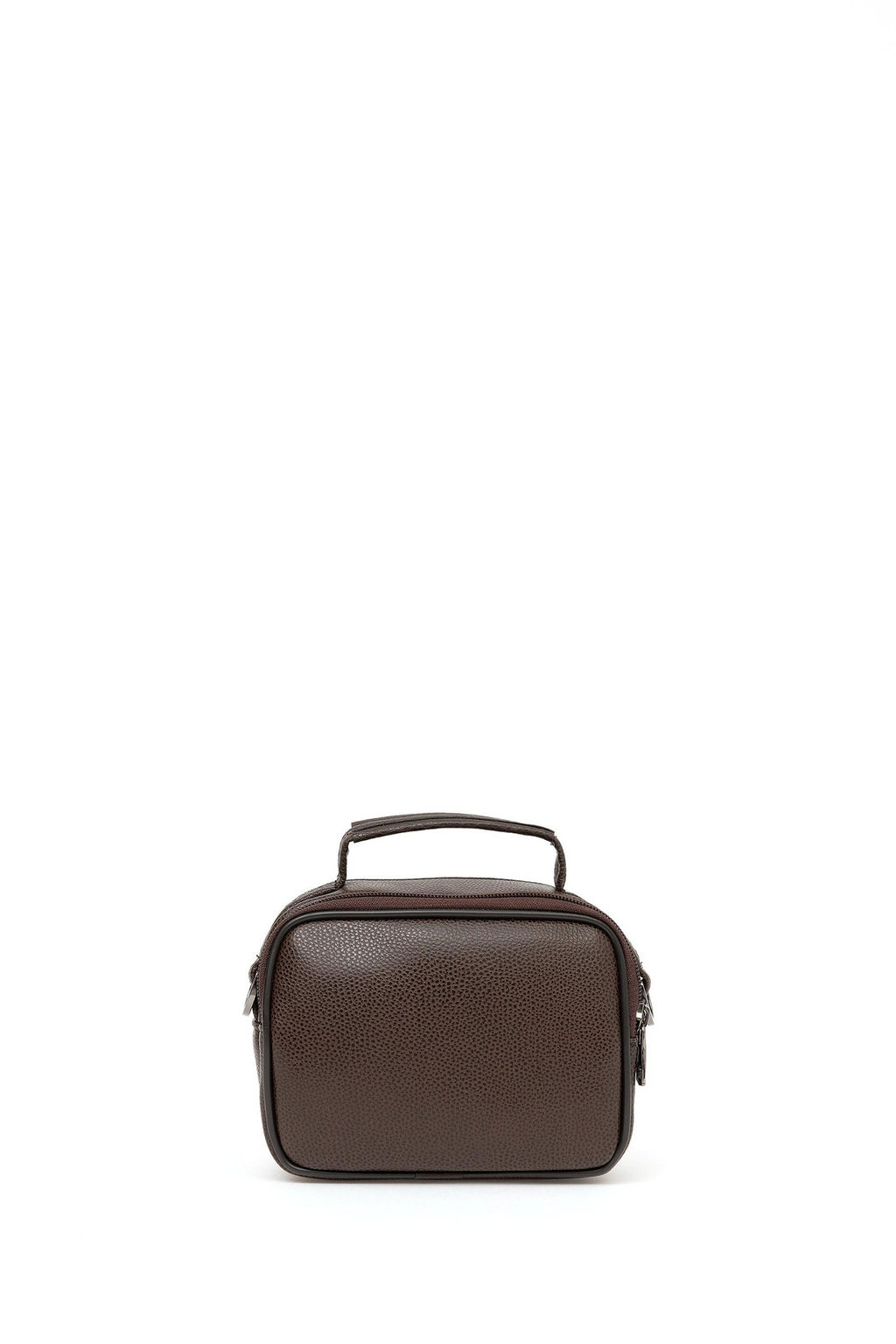 U. S. Polo Assn / Мужская коричневая сумка - U.s. polo assn фото 3