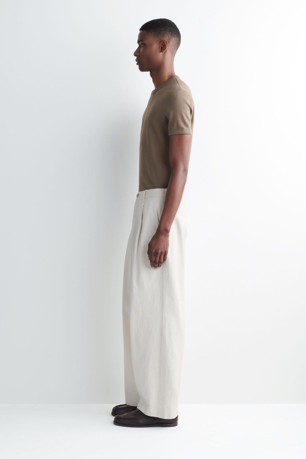 CAMISETA CANAL? ALGOD?N SLIM FIT - H&m фото 6