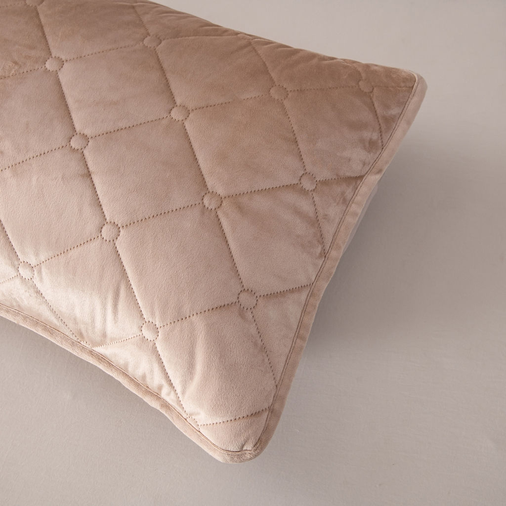 Велюровое покрывало ромб OVF040 240*260