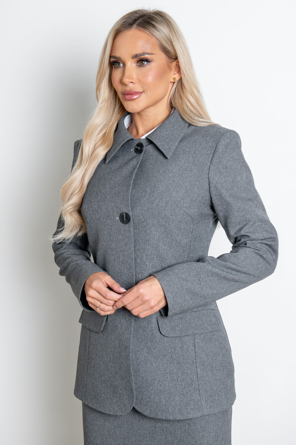 1646 ЖАКЕТ - Dusans фото 5