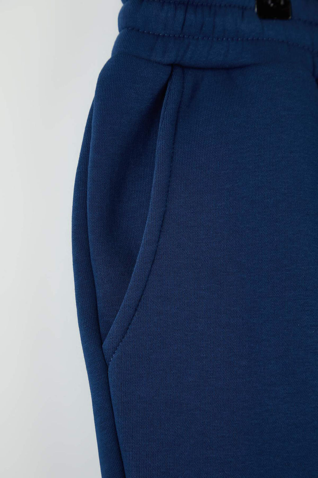TRENDYOL MAN Siyah Buyuk Beden Regular/Normal Kesim Lastik Paca Jogger Polarl? Esofman Alt? TMNAW24AJ00002 - Trendyolmilla фото 24