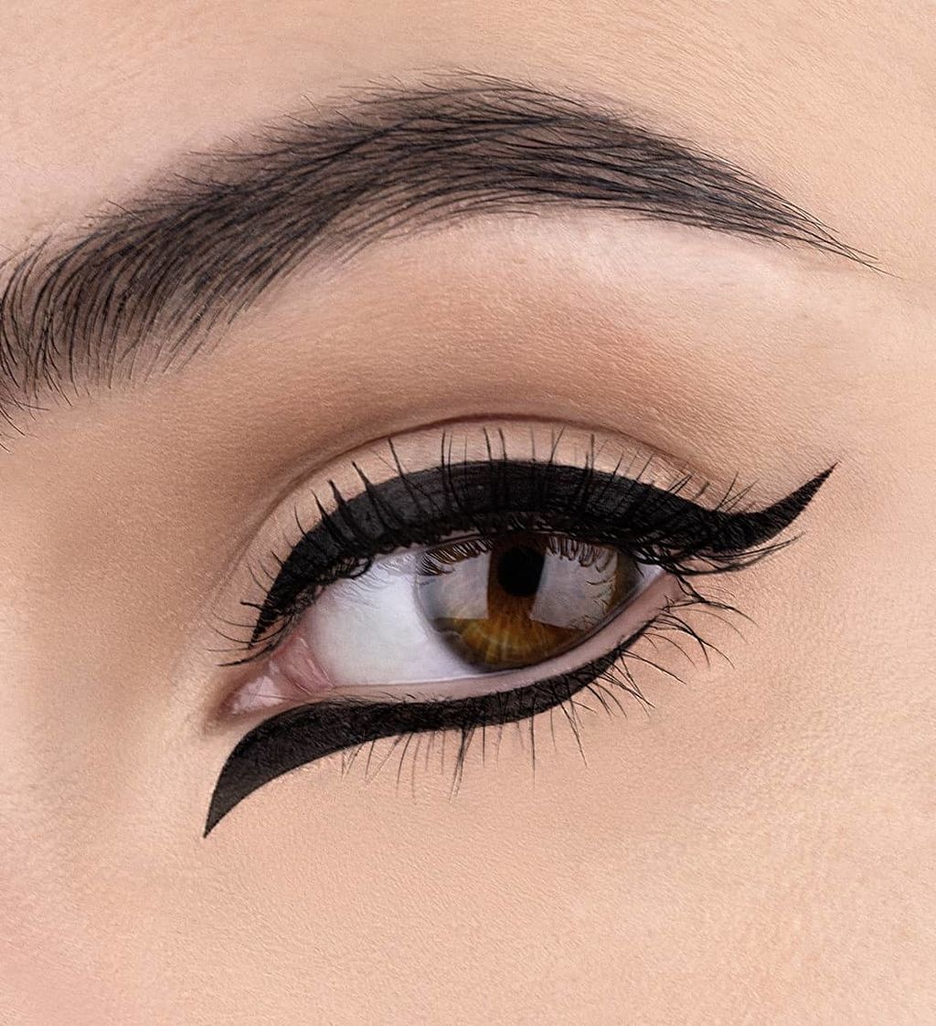 LuxVisage Подводка для глаз SUPER STAY Ультрачерная 3г  фото 2