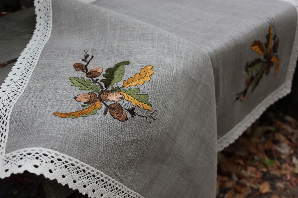 Дорожка Дубок - Елецкие узоры фото 3