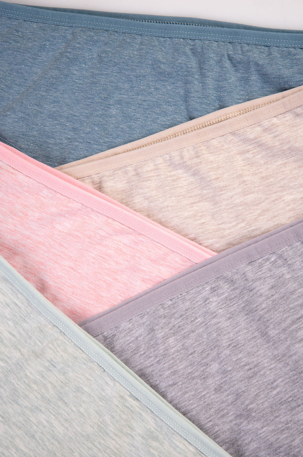 Женские трусы-слипы 5 шт. Nicoletta фото 2