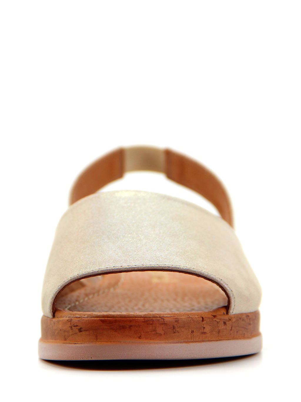 Босоножки EDART 1056.139 be. бежевый ибица R - Ed'art фото 3