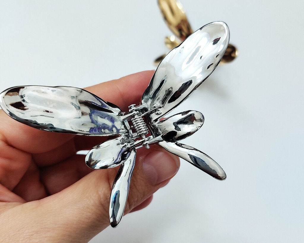 Заколка - краб - Vel vett фото 5