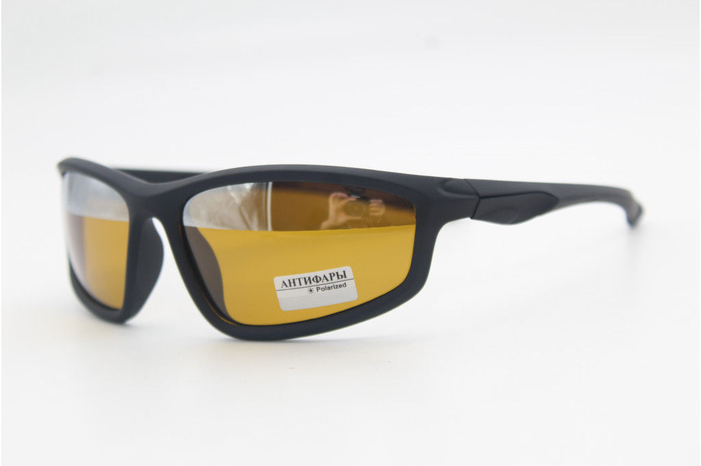Очки антифары POLARIZED 309 C4 ЗЕРКАЛЬН./МАТОВ.