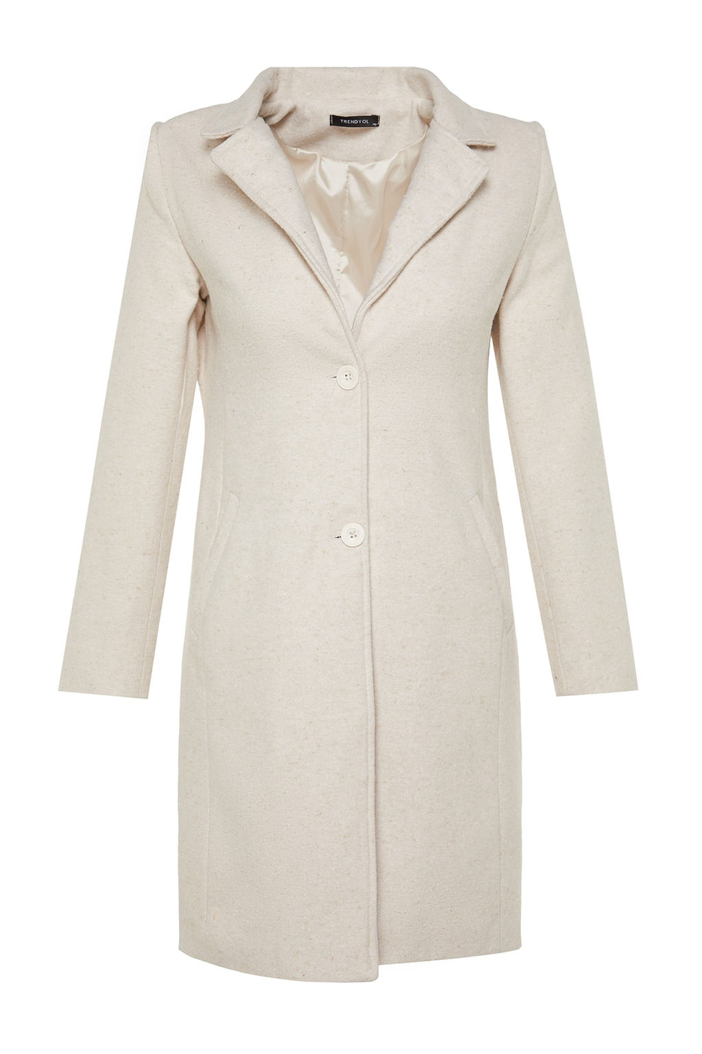 Tas Fitted Uzun Yunlu Kase Kaban TWOAW24KB00019