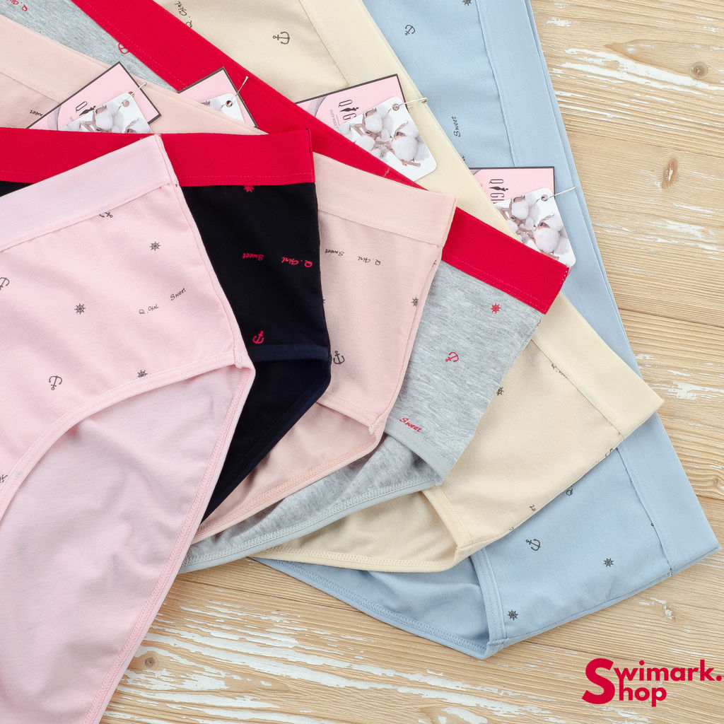 Трусы женские QG-2655 - Swimark фото 2