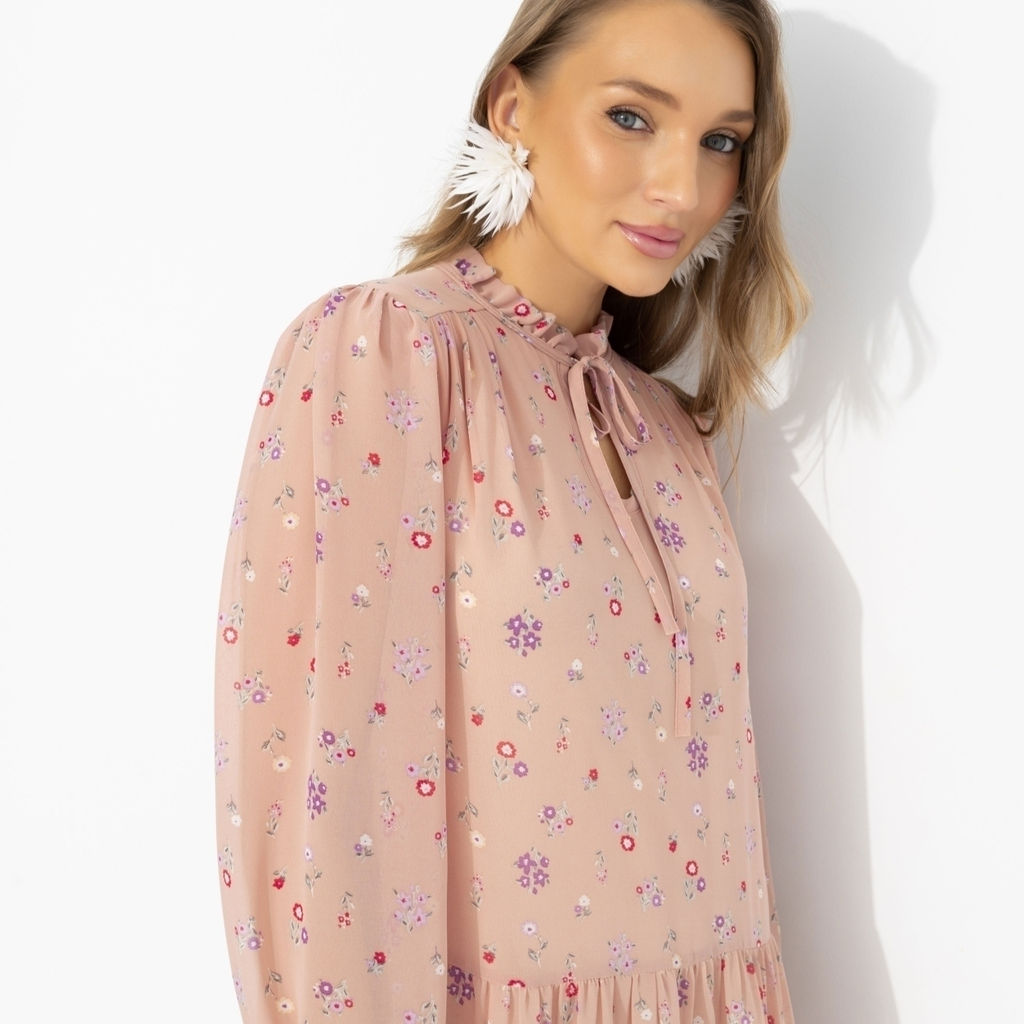 Платье в стиле бохо, Поразительно красива (романтика) - Charutti фото 3