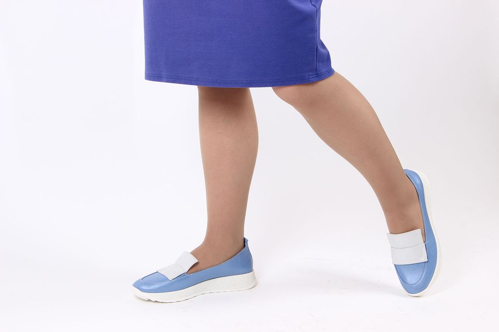 Лоферы EDART 118.157 w. Richie jeans  фото 2