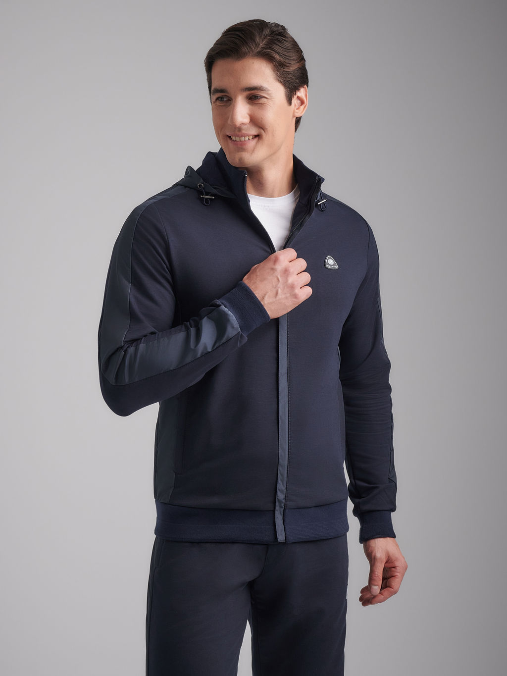 Спортивный костюм мужской 11M-RR-1761 RED-N-ROCKS