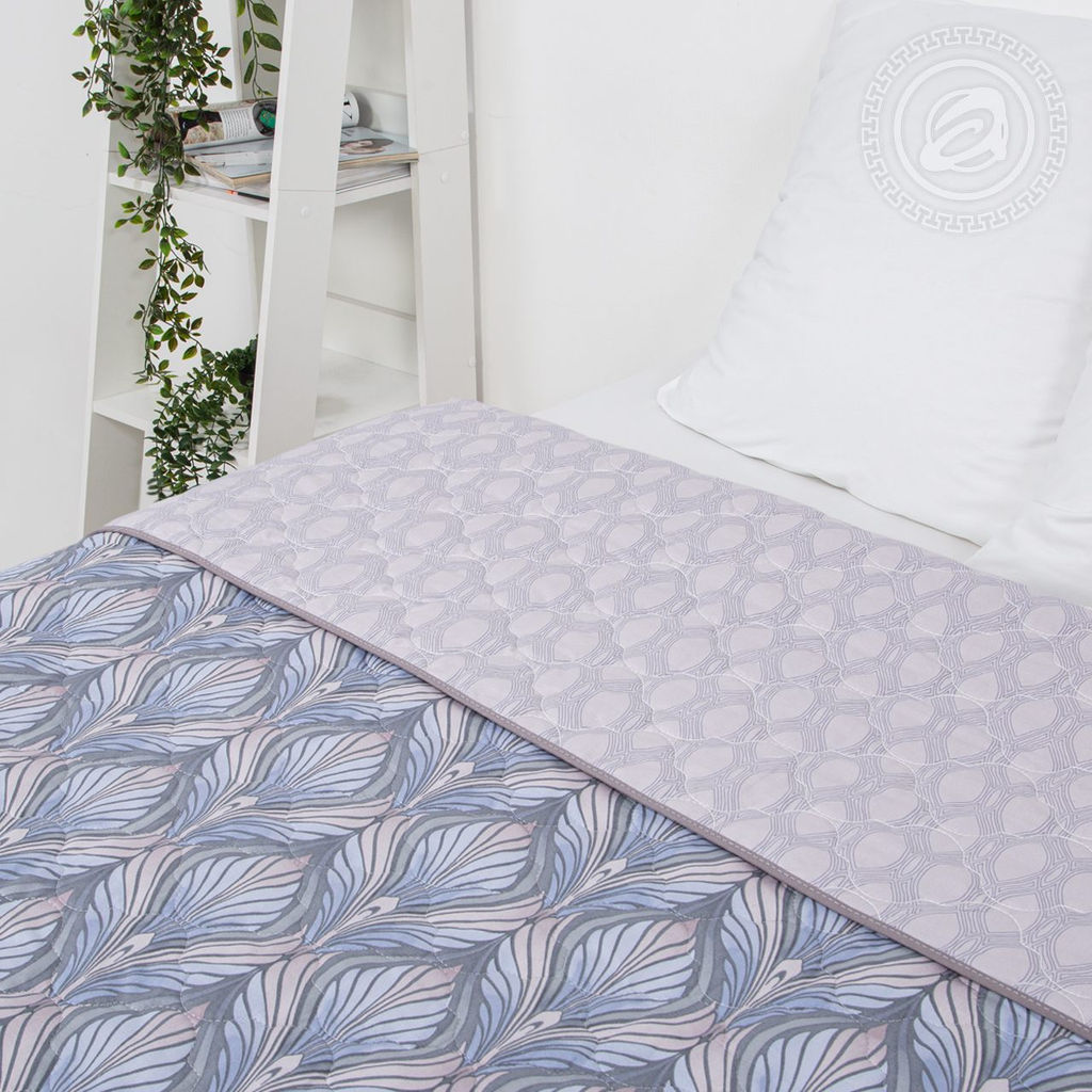 Каскад 215*220/1 шт. Стеганые (ПОПЛИН) - Артпостель фото 5