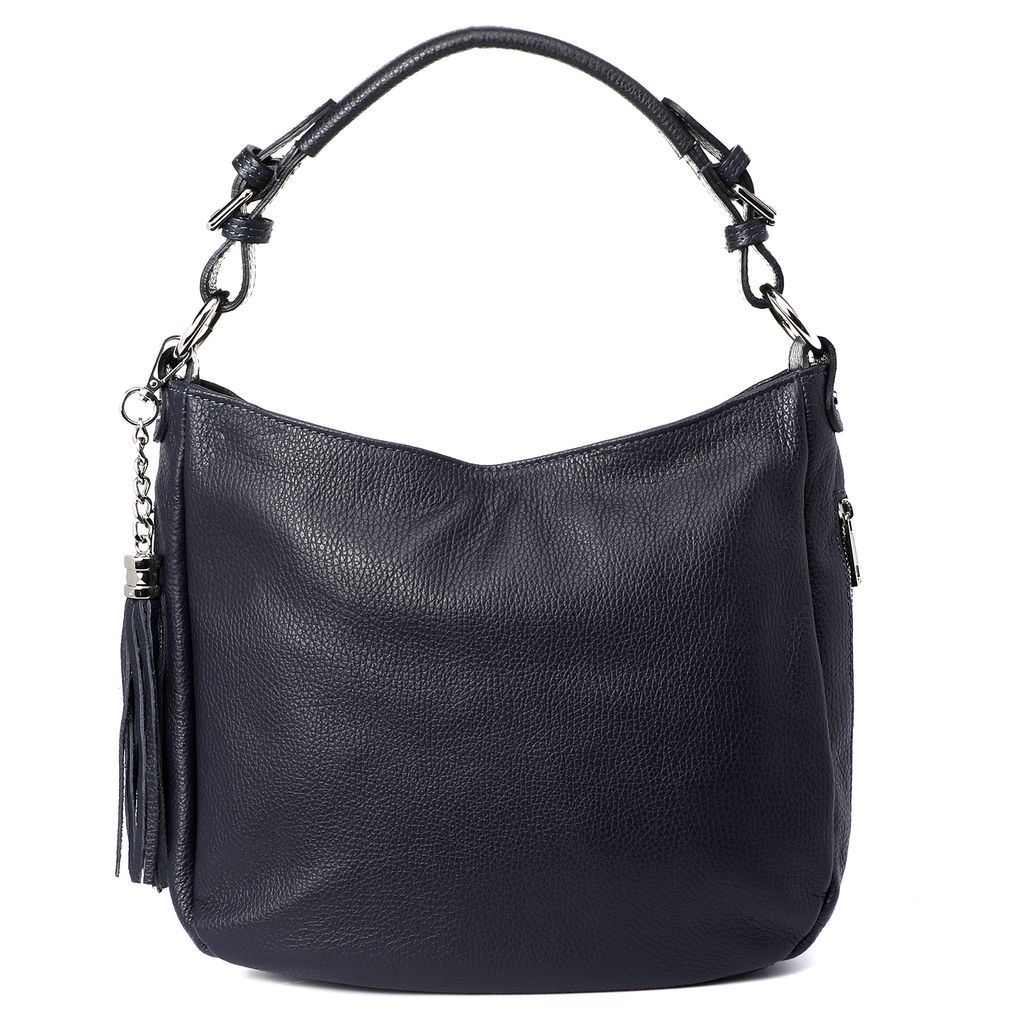 Женская сумка на плечо DIVAS BAG CARLOTA Артикул 2361713, черно-синий