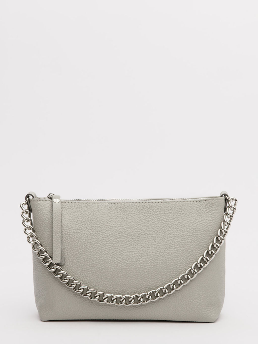 Светло-серый кросс-боди S.Lavia  фото 12