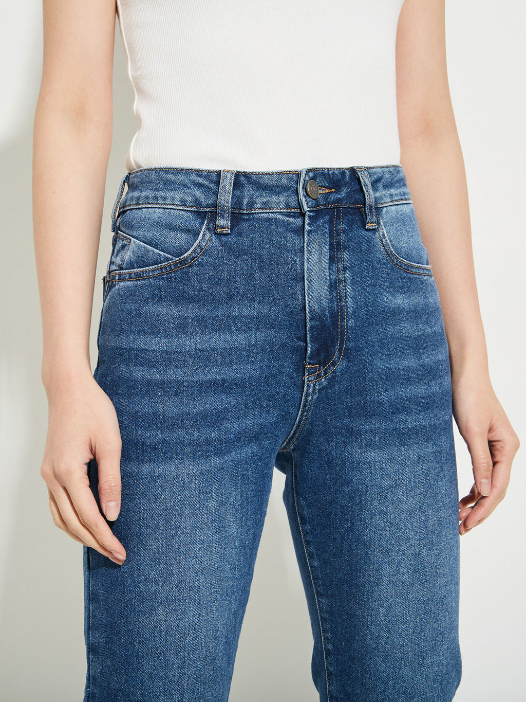 Женские Джинсы Мом - Mossmore фото 235