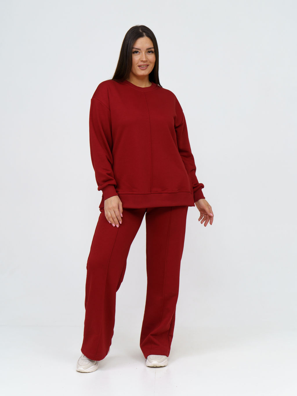 928 Костюм "Бордо"