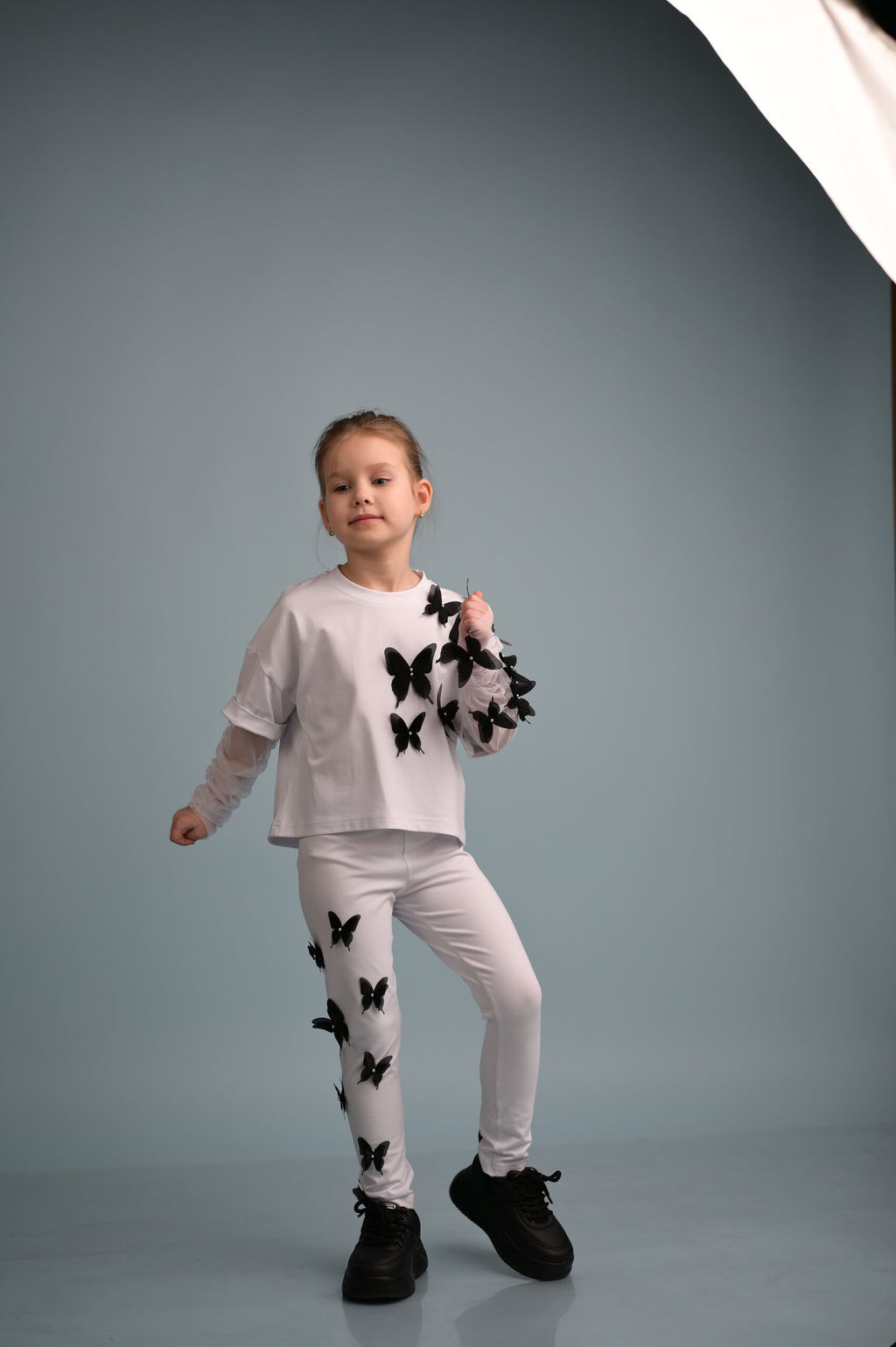 Ш10-К Лосины Бабочка - Baroshakids фото 16