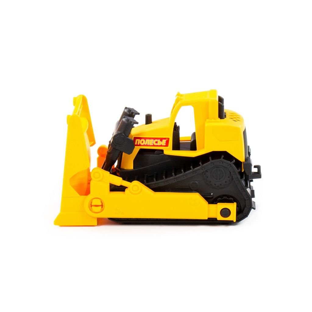 Бульдозер Эксперт-мини (в сеточке) - Полесье фото 2