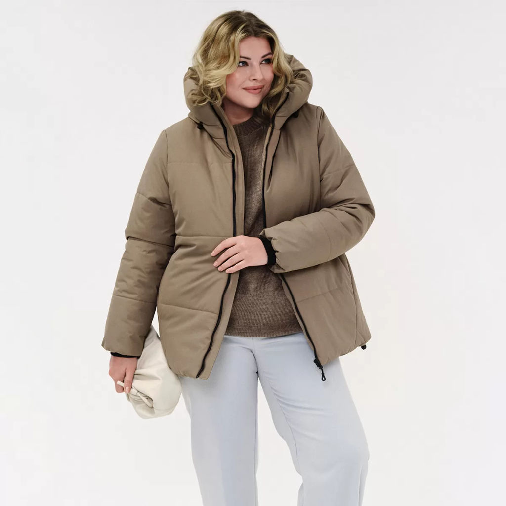 RODOS Куртка зимняя женская мембрана М-307 Ка