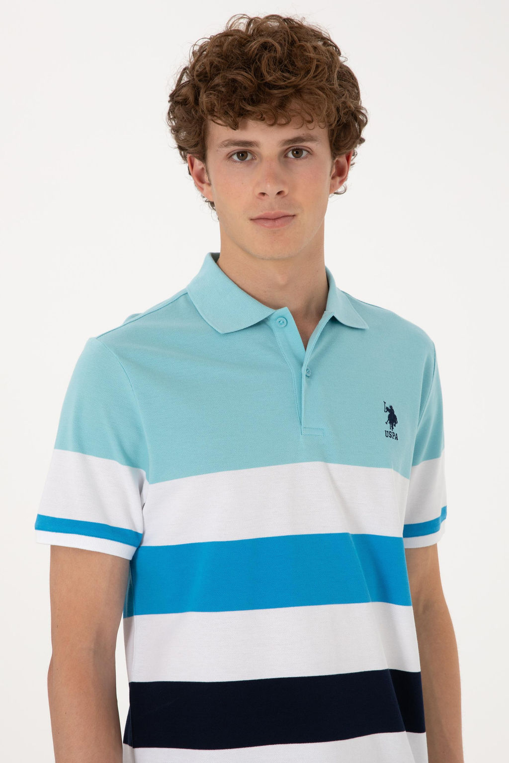 Erkek Aqua Ti__rt - U.s. polo assn фото 2